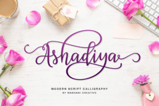 Ashadiya: The Expressive Font That Bridges Typography and Human Connection