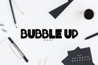 Bubble Up: Why This Bold, Bubbly Slab Serif Is Reshaping Creative Expression in the Digital Age