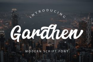 Gadhen Script