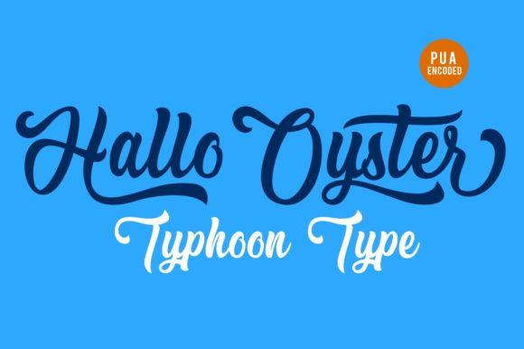 Hallo Oyster: When Handwritten Boldness Meets Design Integrity