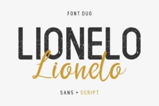 Lionelo Duo Font Pair: A Practical Evaluation for Designers