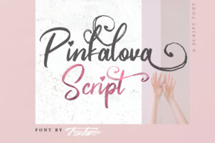 Pinkalova: The Script Font That Makes Your Words Feel Like a Handwritten Love Note