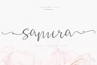 Samira: Where Handwritten Elegance Meets Modern Branding