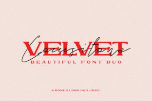 Velvet Lousitone Duo: A Practical Evaluation for Designers